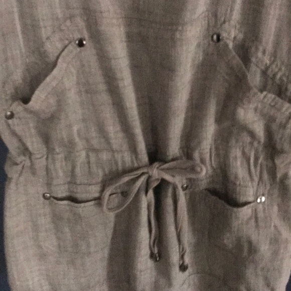 Shirt Dress - Picture 3 of 3